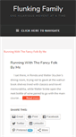 Mobile Screenshot of flunkingfamily.com